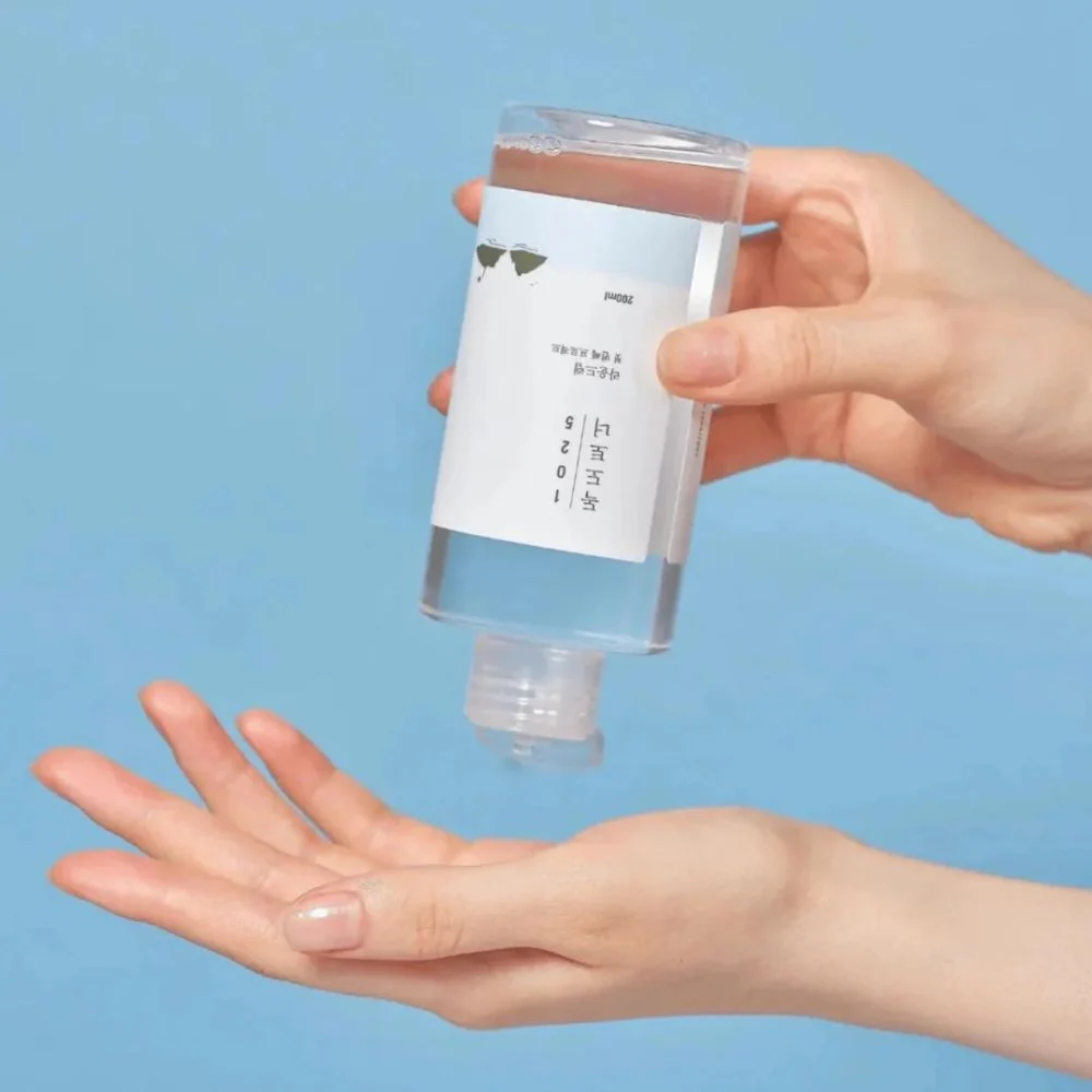 Round Lab 1025 Dokdo Toner 200ml - Image 3