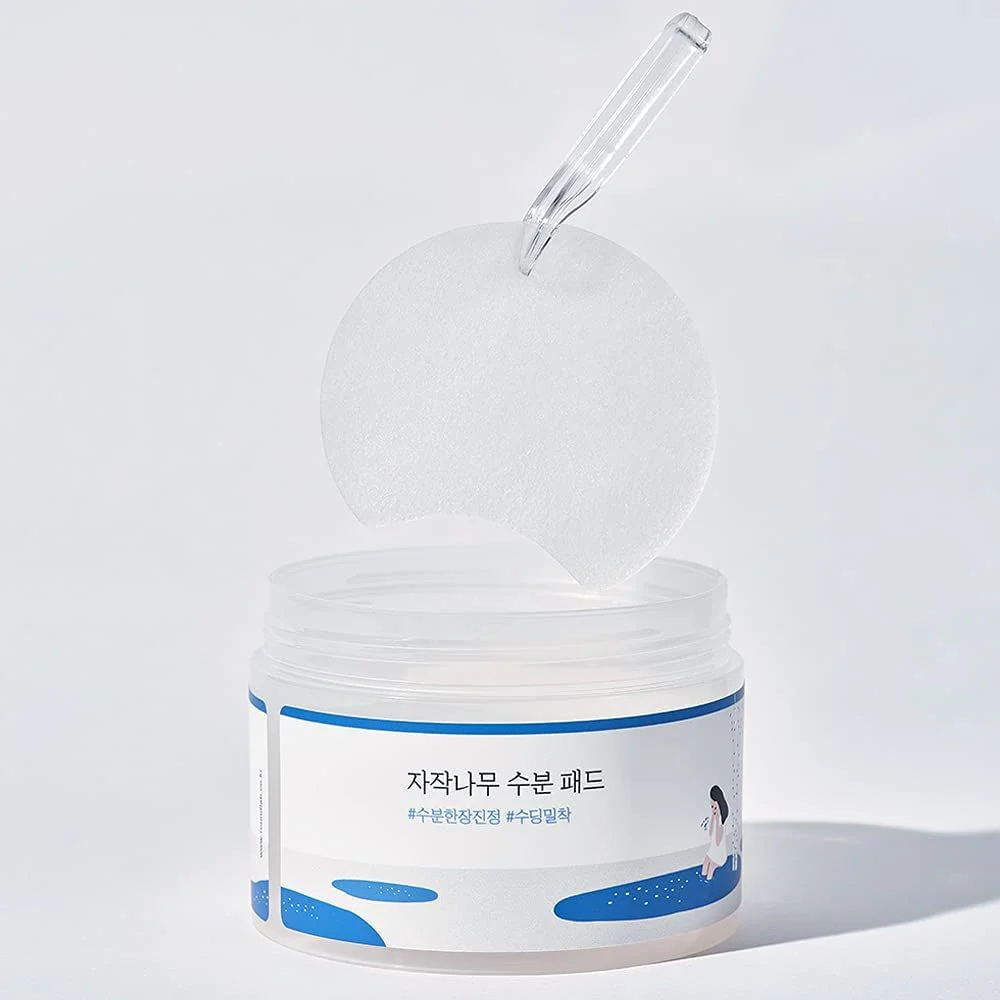 Round Lab Birch Juice Moisturizing 80 Pads 150g - Image 3