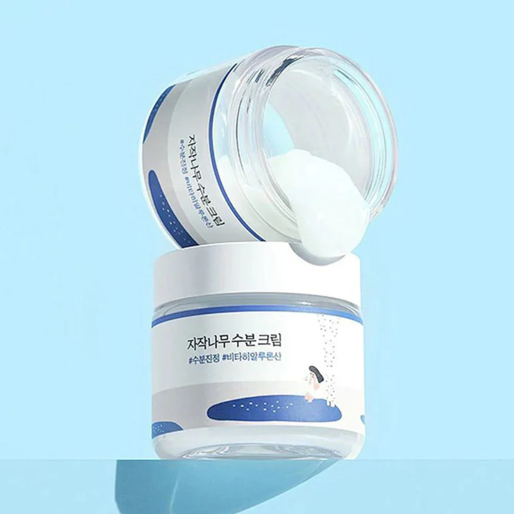 Round Lab Birch Juice Moisturizing Cream 80ml - Image 3