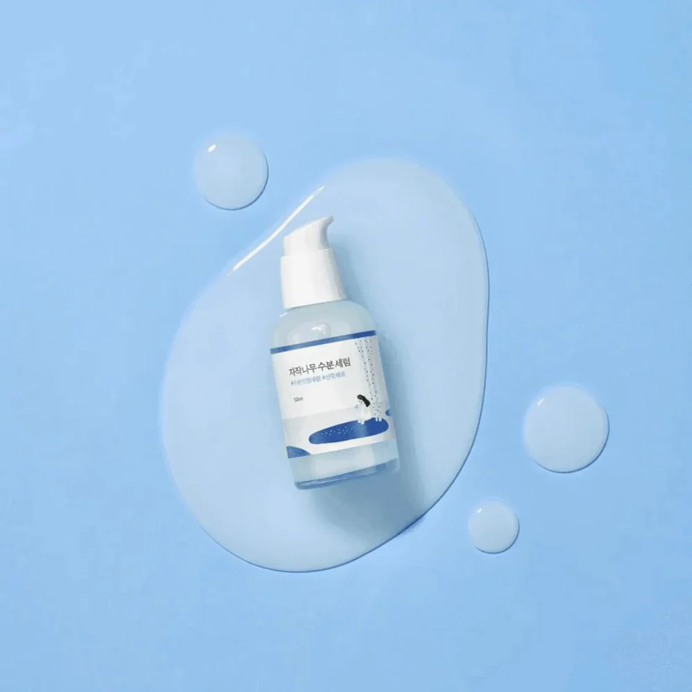 Round Lab Birch Juice Moisturizing Serum 50ml - Image 2