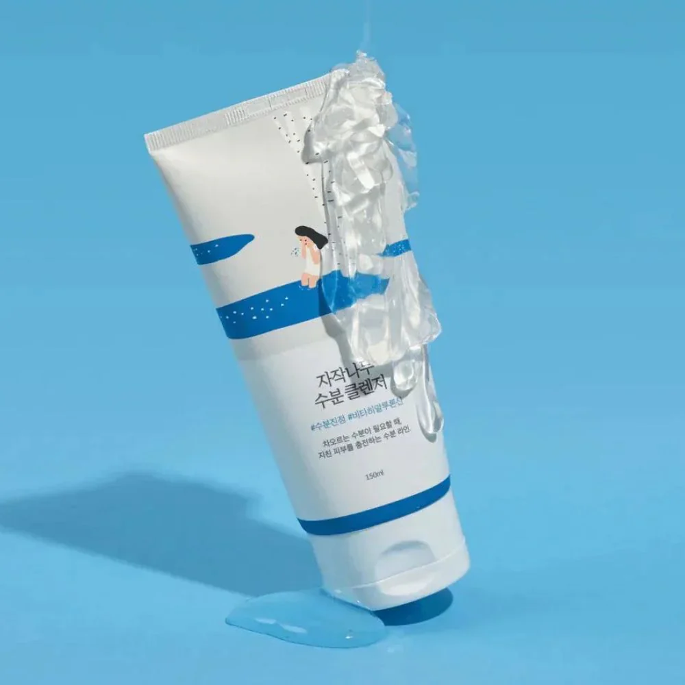 Round Lab Birch Juice Moisturizing Cleanser 150ml - Image 2