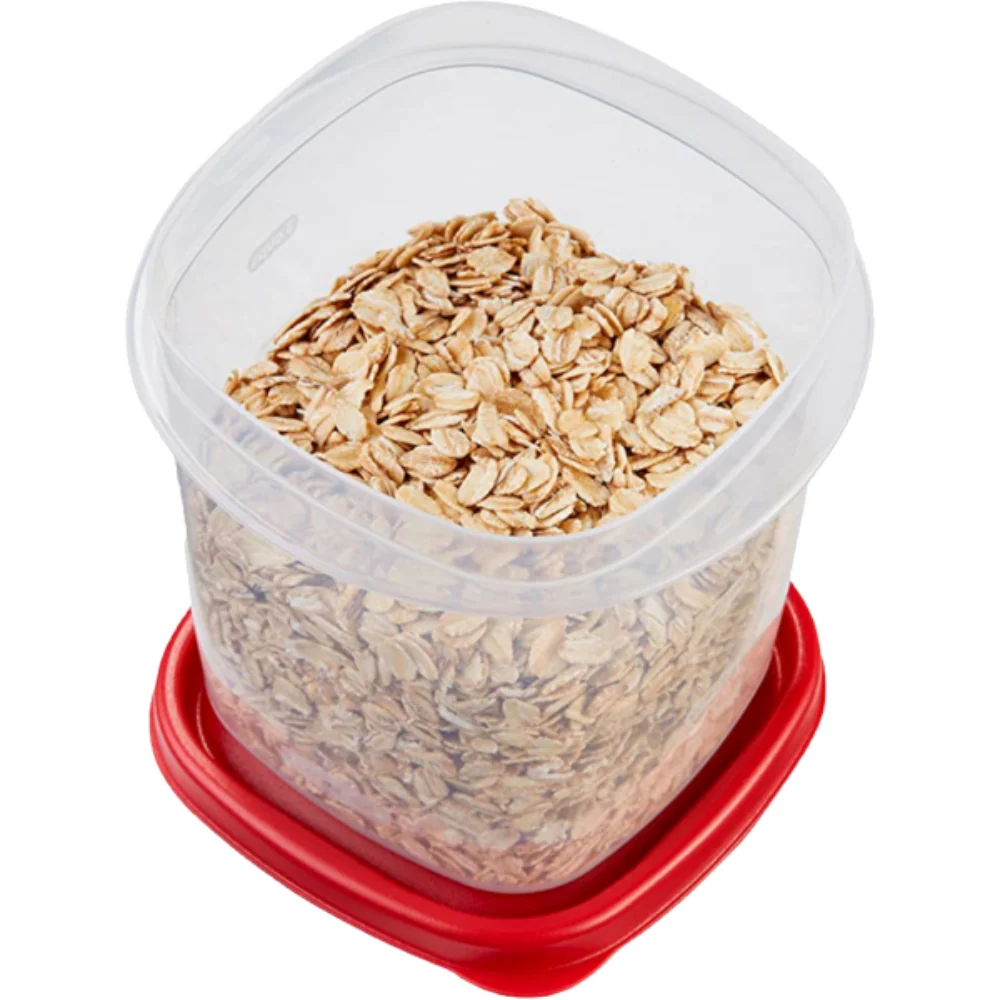 Rubbermaid Easy Set De Envases 6 Piezas Largos - Image 2
