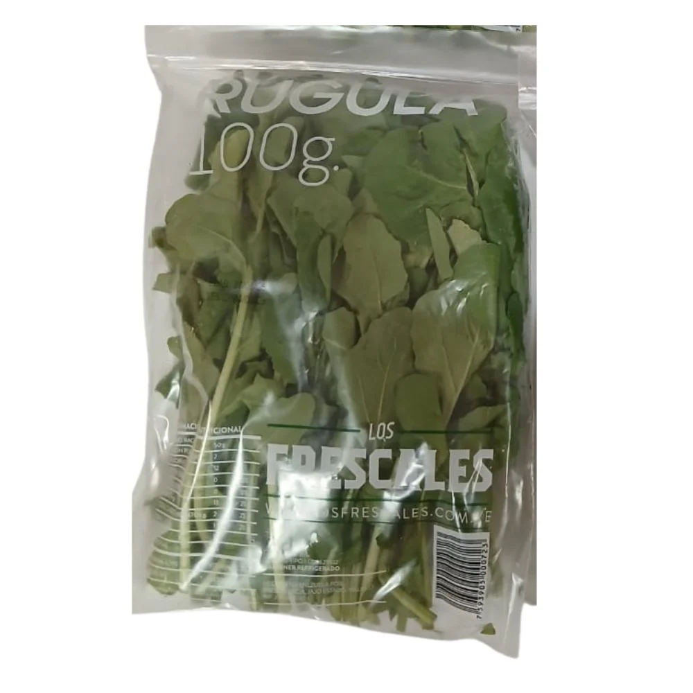 Rucula 100gr Hidroponias