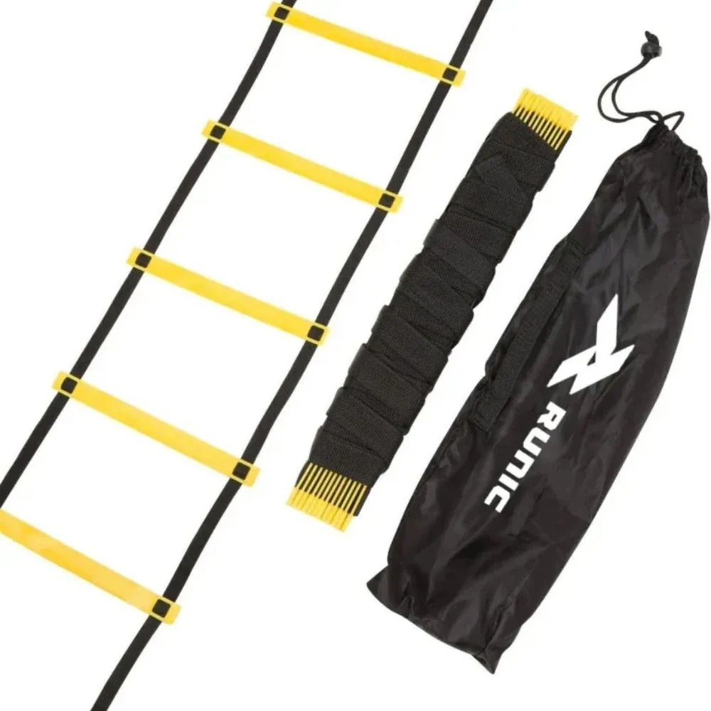 Runic Escalera De Agilidad Ajustable 6m