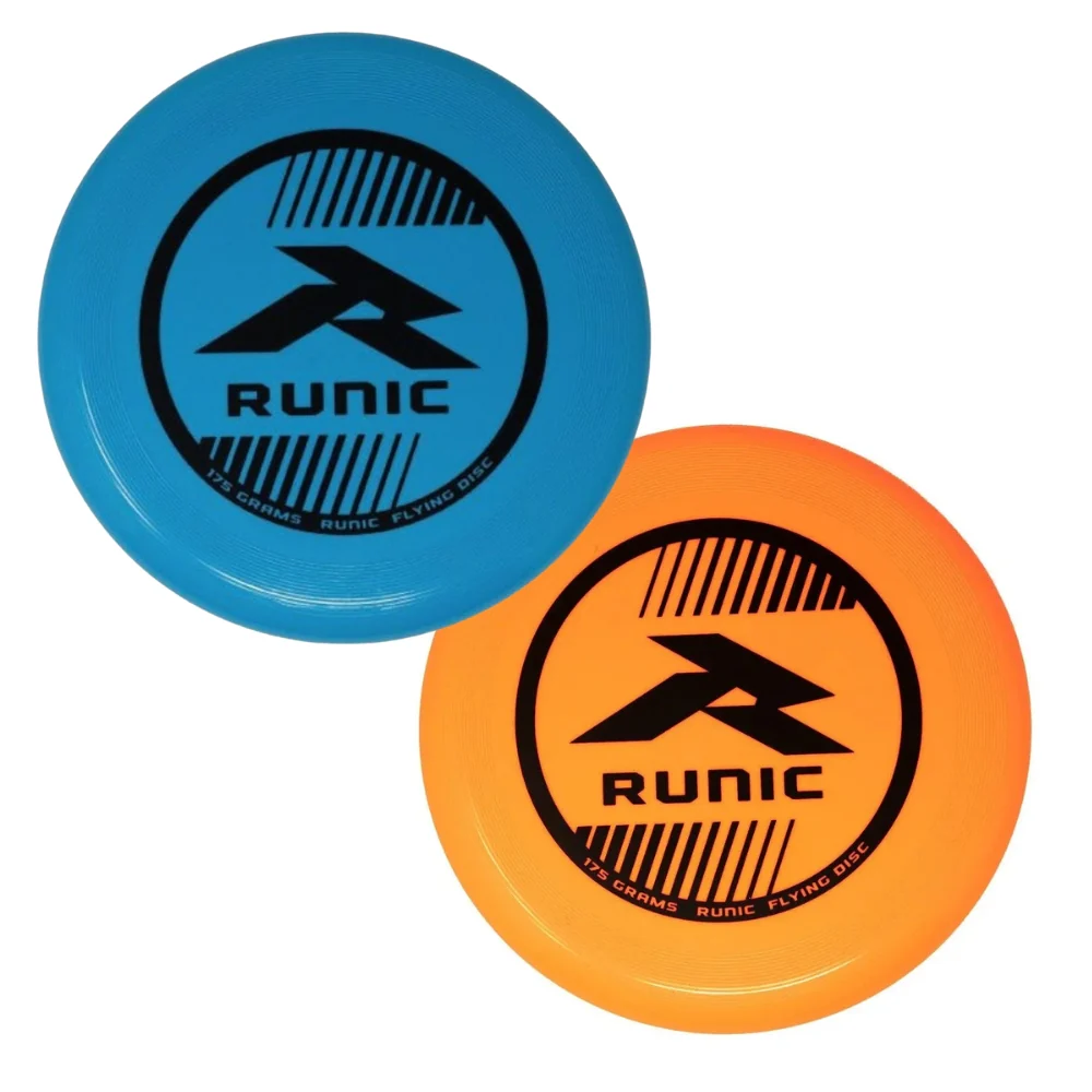 Runic Frisbee Disco Volador 10.5"