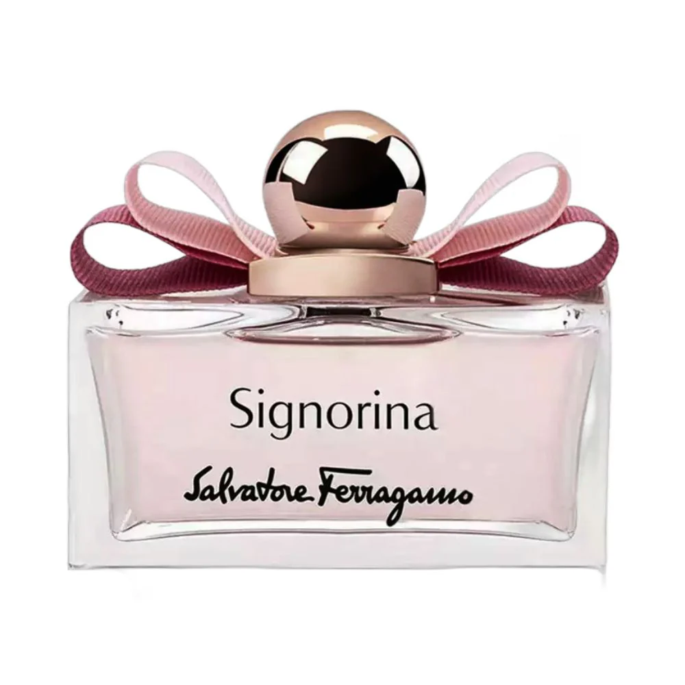 Salvatore Ferragamo Signorina Romantica Eau De Parfum For Woman 100ml - Image 2