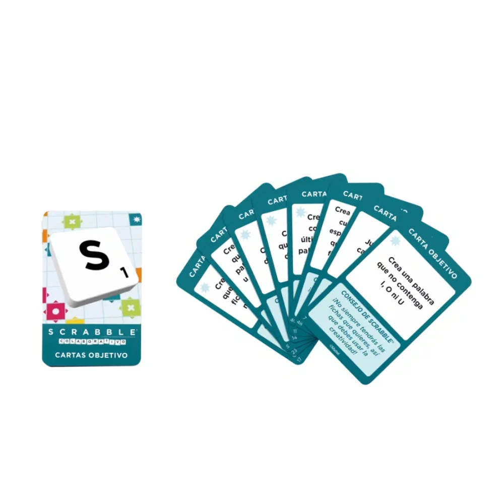 Scrabble Descubre la Diversión más allá de las Palabras 8+ - Image 4