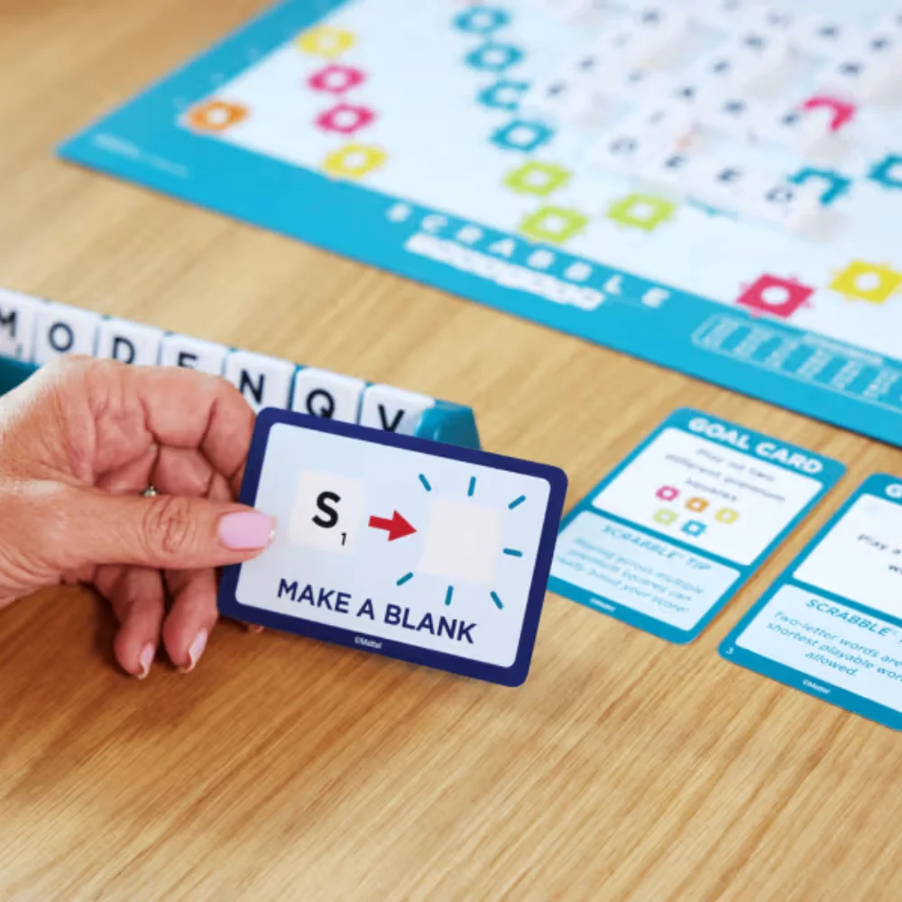 Scrabble Descubre la Diversión más allá de las Palabras 8+ - Image 5