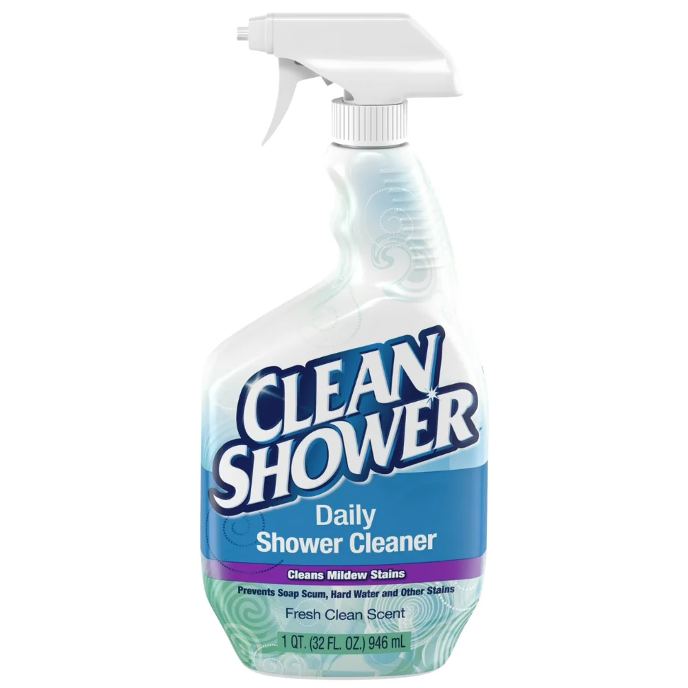 Scrub Free Clean Shower Limpiador Diario para Duchas sin Cloro y sin Amoniaco 946ml