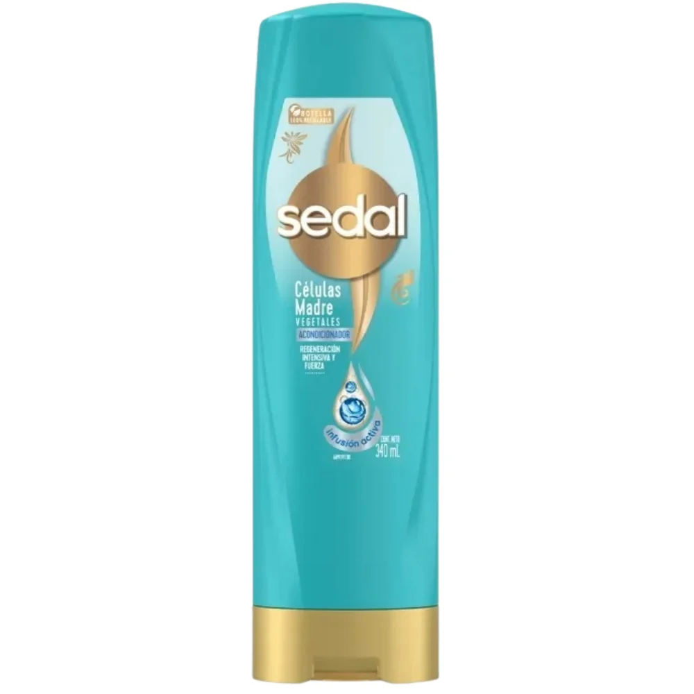 Sedal Acondicionador Celulas Madres 340ml