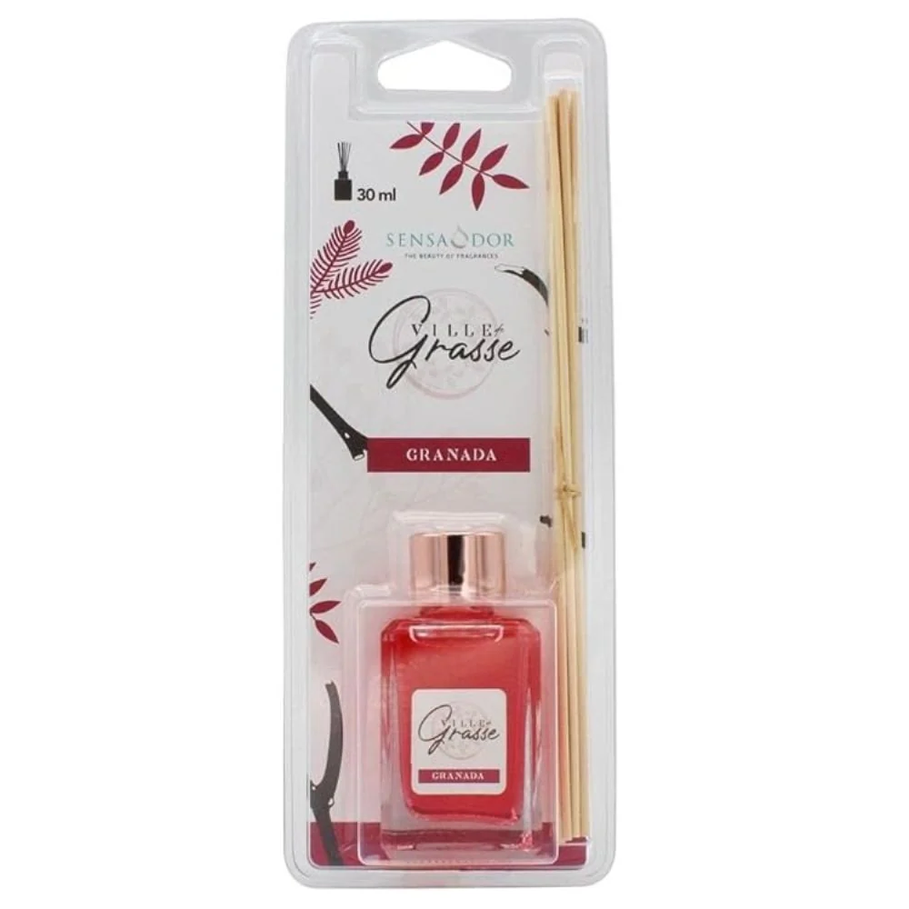 Sensaodor Ambientador Ville De Grasse Granada 30ml