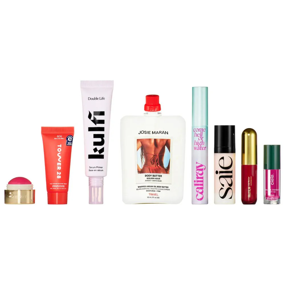 Sephora Favorites Clean Me Up Kit 8 Und - Image 2
