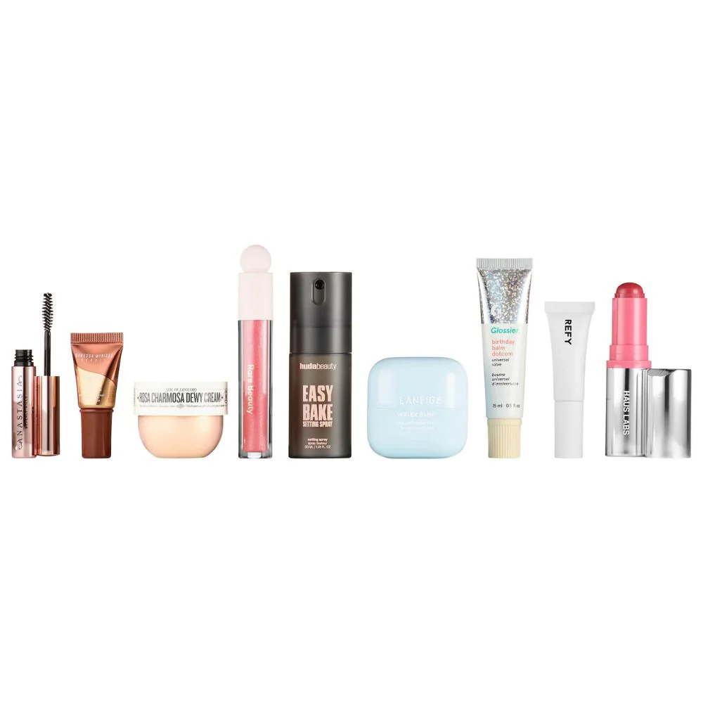 Sephora Favorites Vacay All Day Sun Ready Beauty Favorites Set 9 Und - Image 2