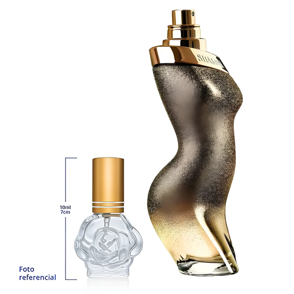 Shakira Dance Midnight Decant Travel Size Eau De Toilette For Woman - Image 2