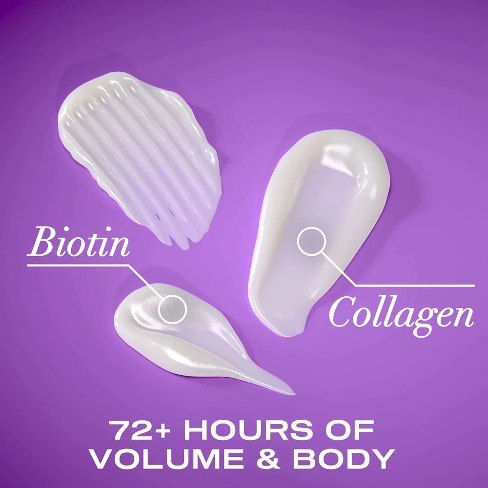 Shampoo OGX Biotin & Collagen 385 ml - Image 3