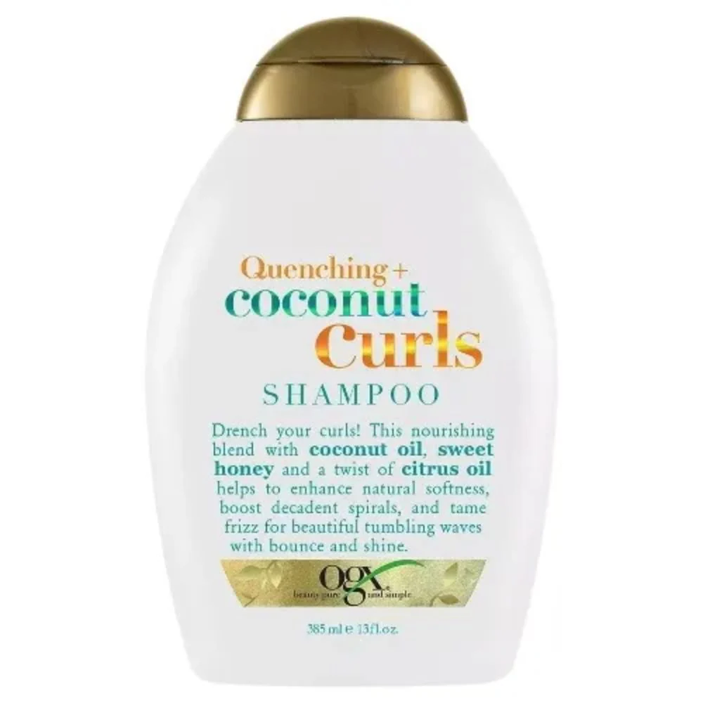 Shampoo OGX Coconut Curls 385ml