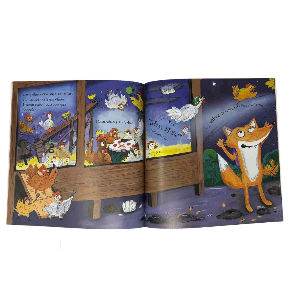 Sicoben El Gran Misterio de las Gallinas Coleccion Sueña en Grande VIII - Image 2