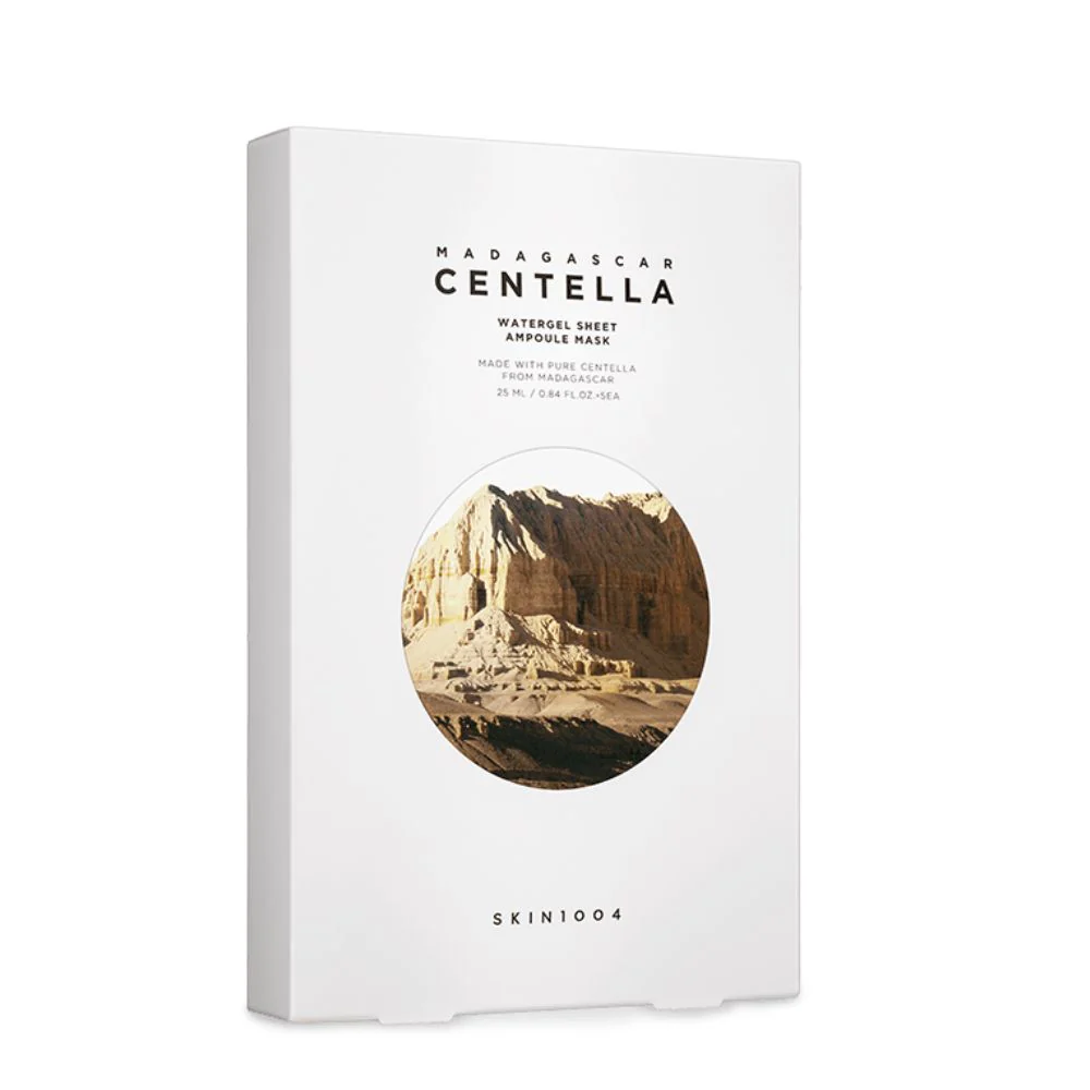 Skin1004 Mascarilla Watergel Sheet Ampoule Mask 25ml