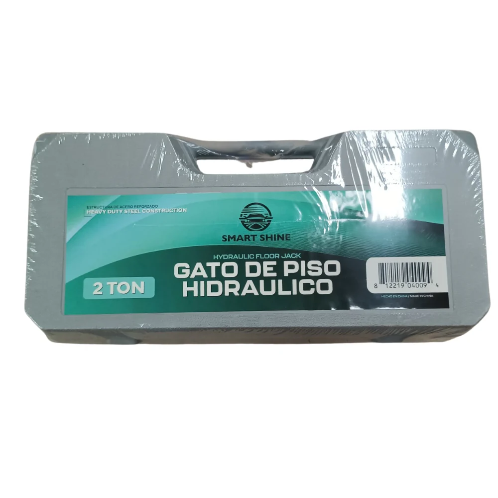 Smart Shine Gato Hidraulico De Piso 2 Ton - Image 2