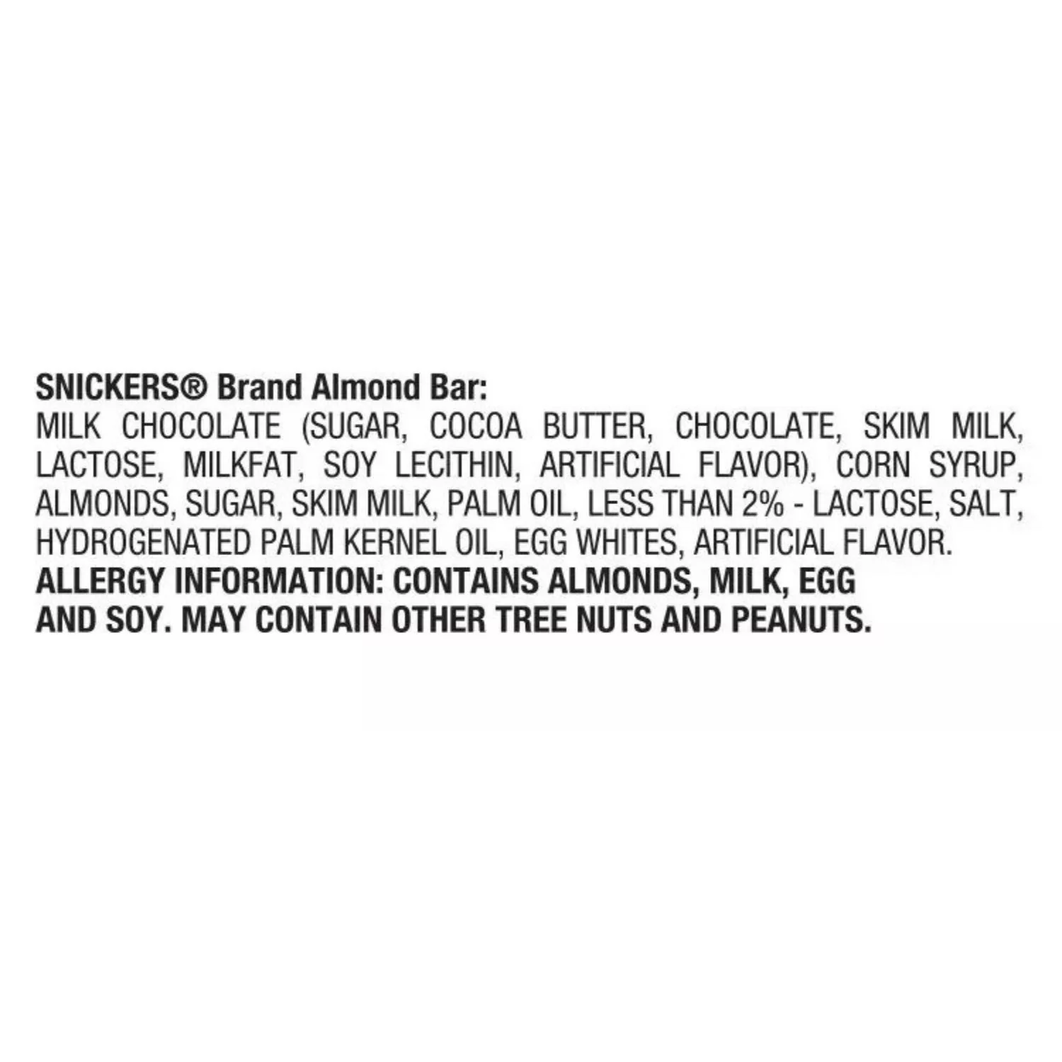 Snickers Almonds 49.9gr - Image 2