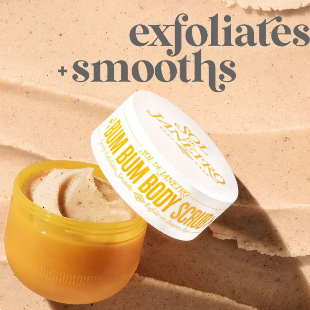 Sol de Janeiro Bum Bum Body Scrub 75gr - Image 2