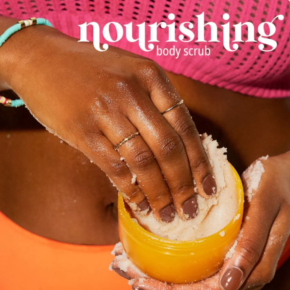 Sol de Janeiro Bum Bum Body Scrub 75gr - Image 3