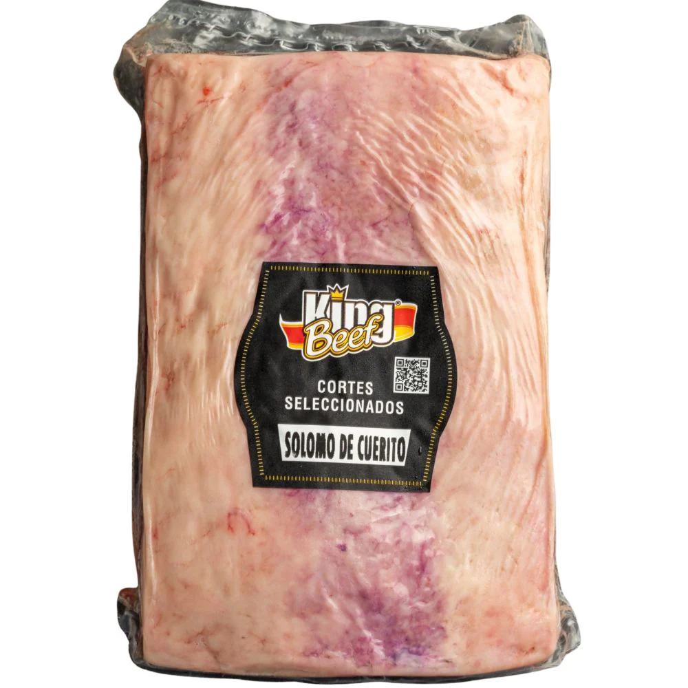 Solomo Cuerito King Beef 3 Opciones