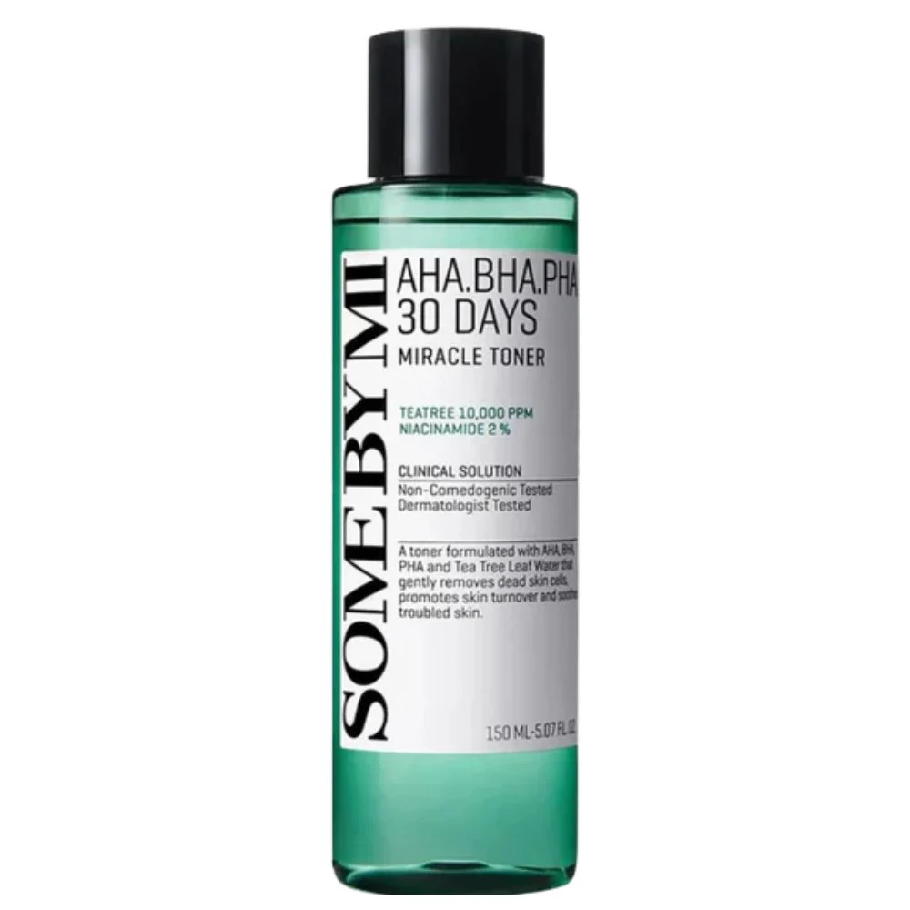 Some By Mi AHA.BHA.PHA 30 Days Miracle toner 150ml