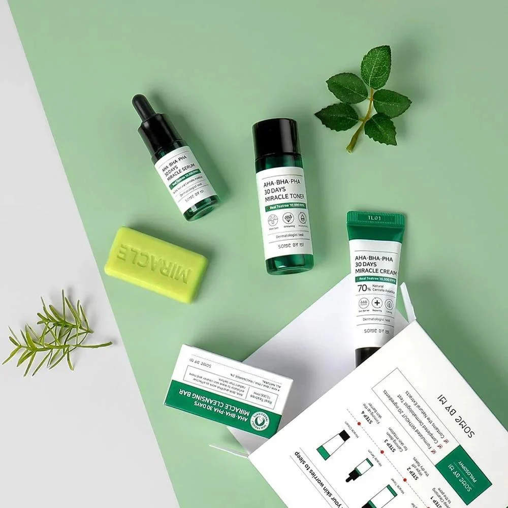 Some By MI Miracle Starter Kit AHA, BHA,PHA 30 Days - Image 2