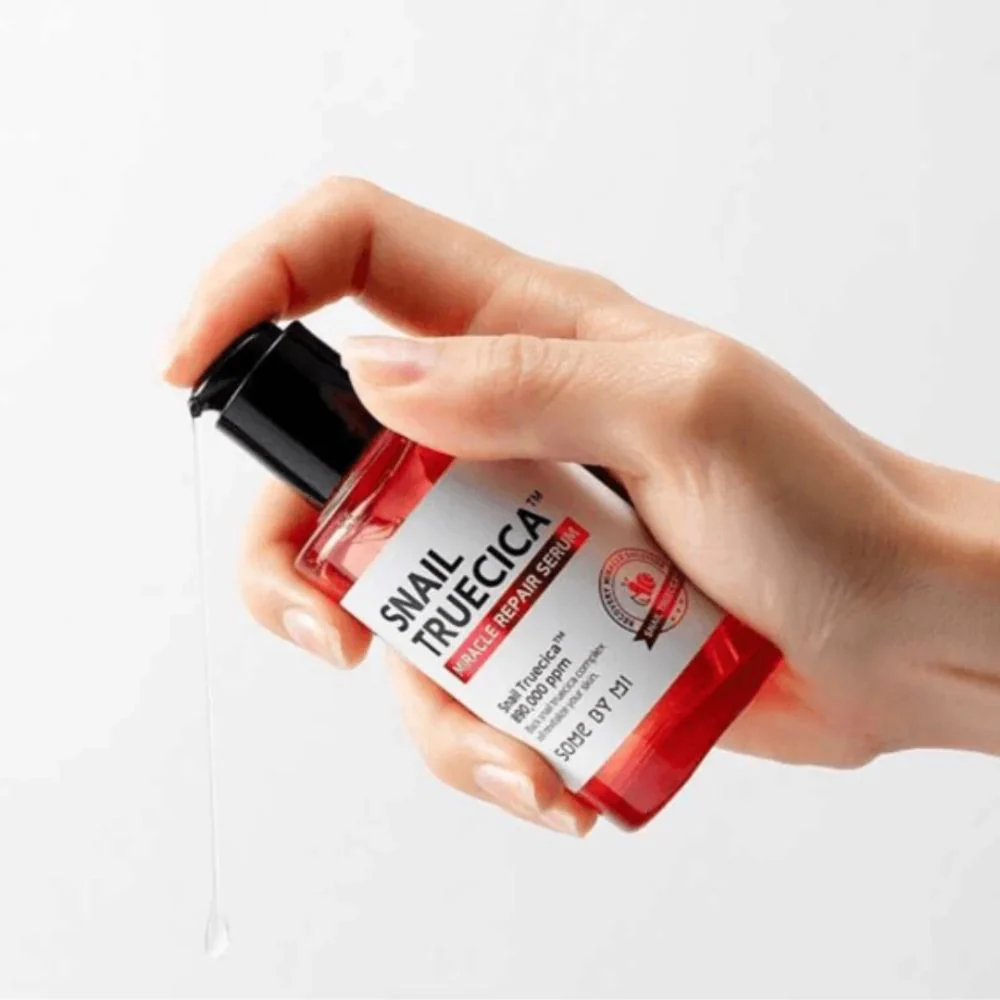 Some By MI Snail Truecica Miracle Repair Serum 50ml - Image 3