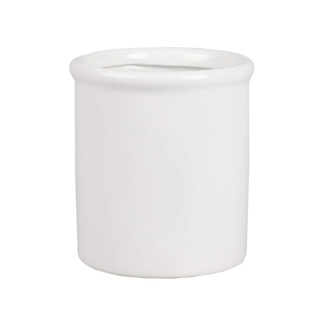 Soporte De Utensilios De Cocina Home Basics De Ceramica CH37202