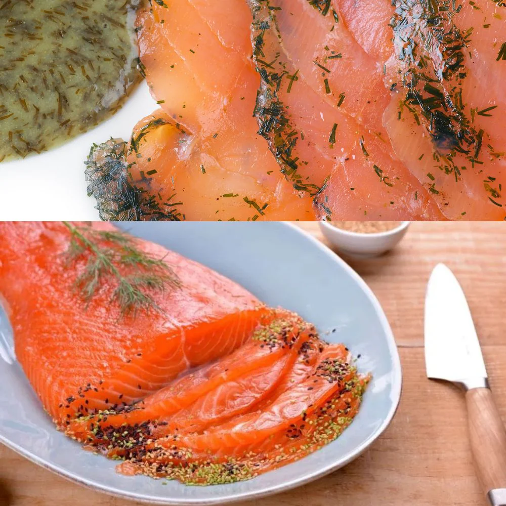 Salmon Marinado Sotavento Grav Lax 200gr - Image 2