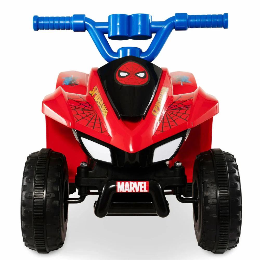 Spiderman Marvel 6V ATV Ride On 18-36 Meses - Image 2