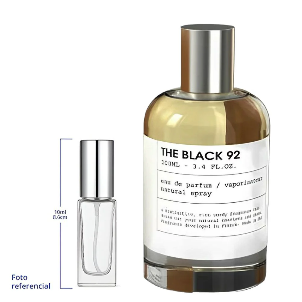 Stallion The Black 92 Decant Travel Size Eau De Parfum Unisex - Image 2