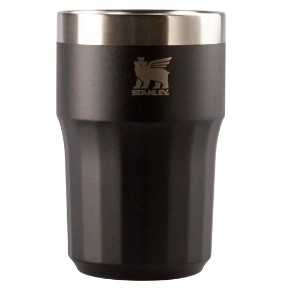 Stanley Golden Hour Prismatic Beer Tumbler Color Black 13oz