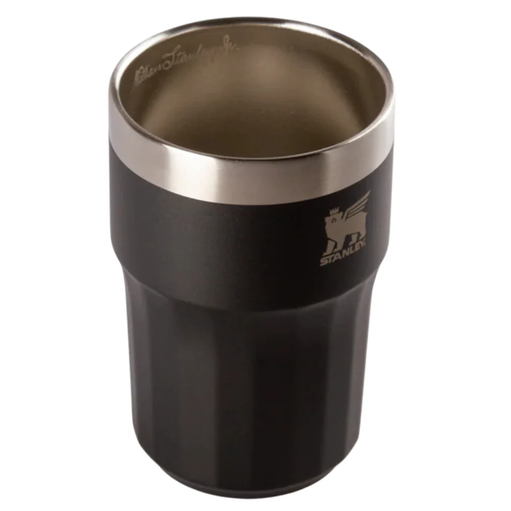 Stanley Golden Hour Prismatic Beer Tumbler Color Black 13oz - Image 2
