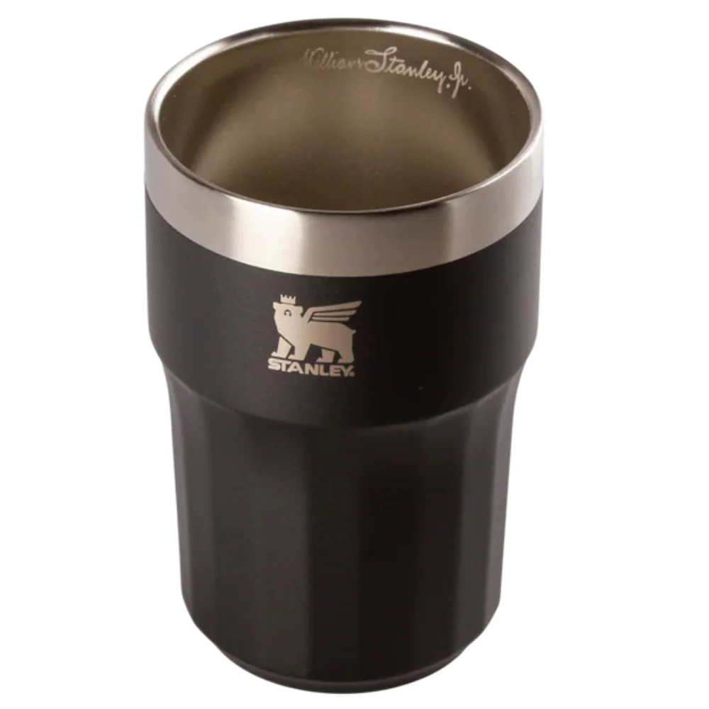 Stanley Golden Hour Prismatic Beer Tumbler Color Black 13oz - Image 3