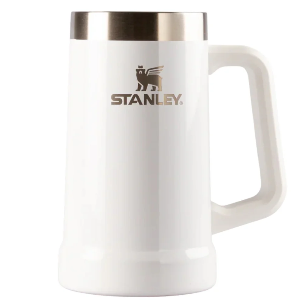 Stanley Jarra Cervecera Adventure Big Grip Beer Stein Color Frost Gloss 24oz