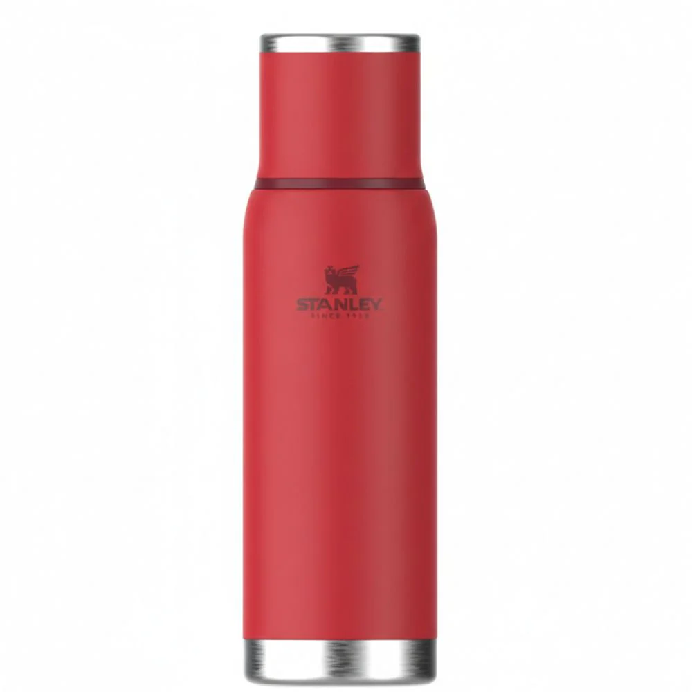 Stanley Termo Adventure To-Go Color Chili Red 17oz - Image 2