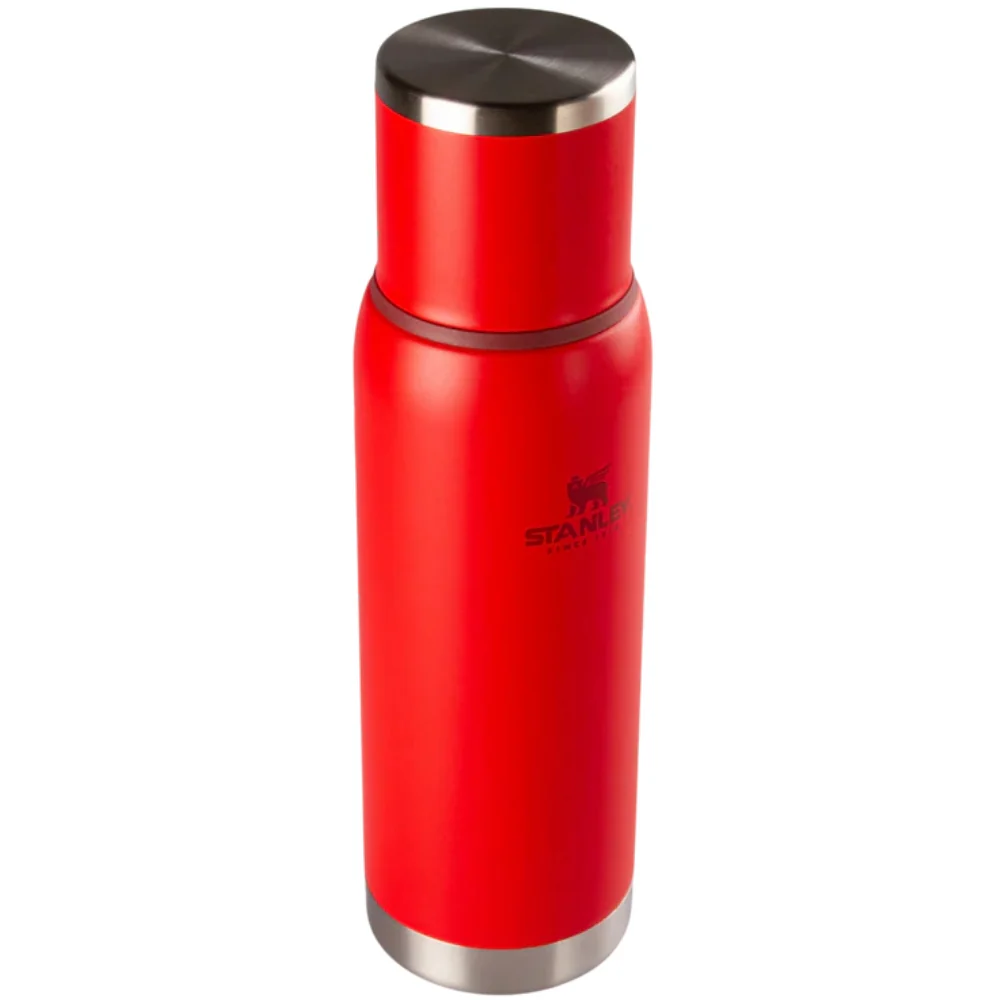 Stanley Termo Adventure To-Go Color Chili Red 1L - Image 2