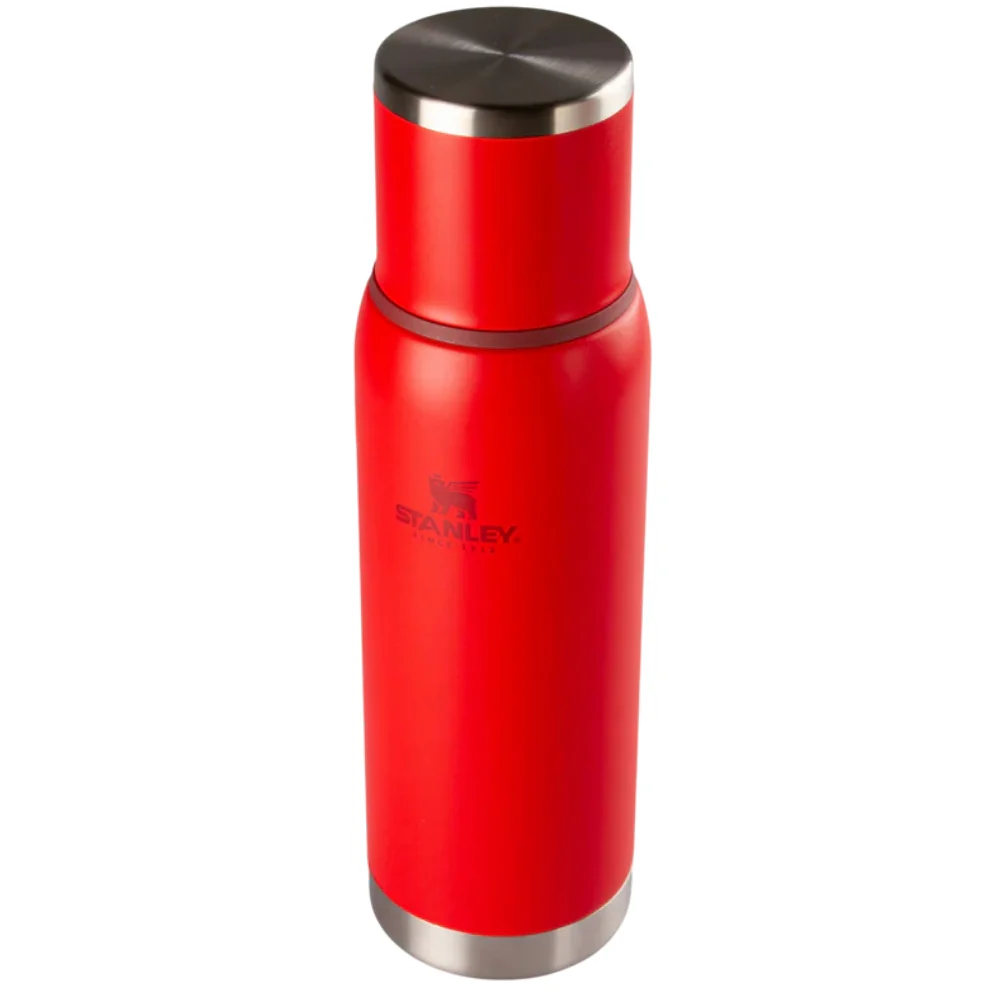 Stanley Termo Adventure To-Go Color Chili Red 1L - Image 3