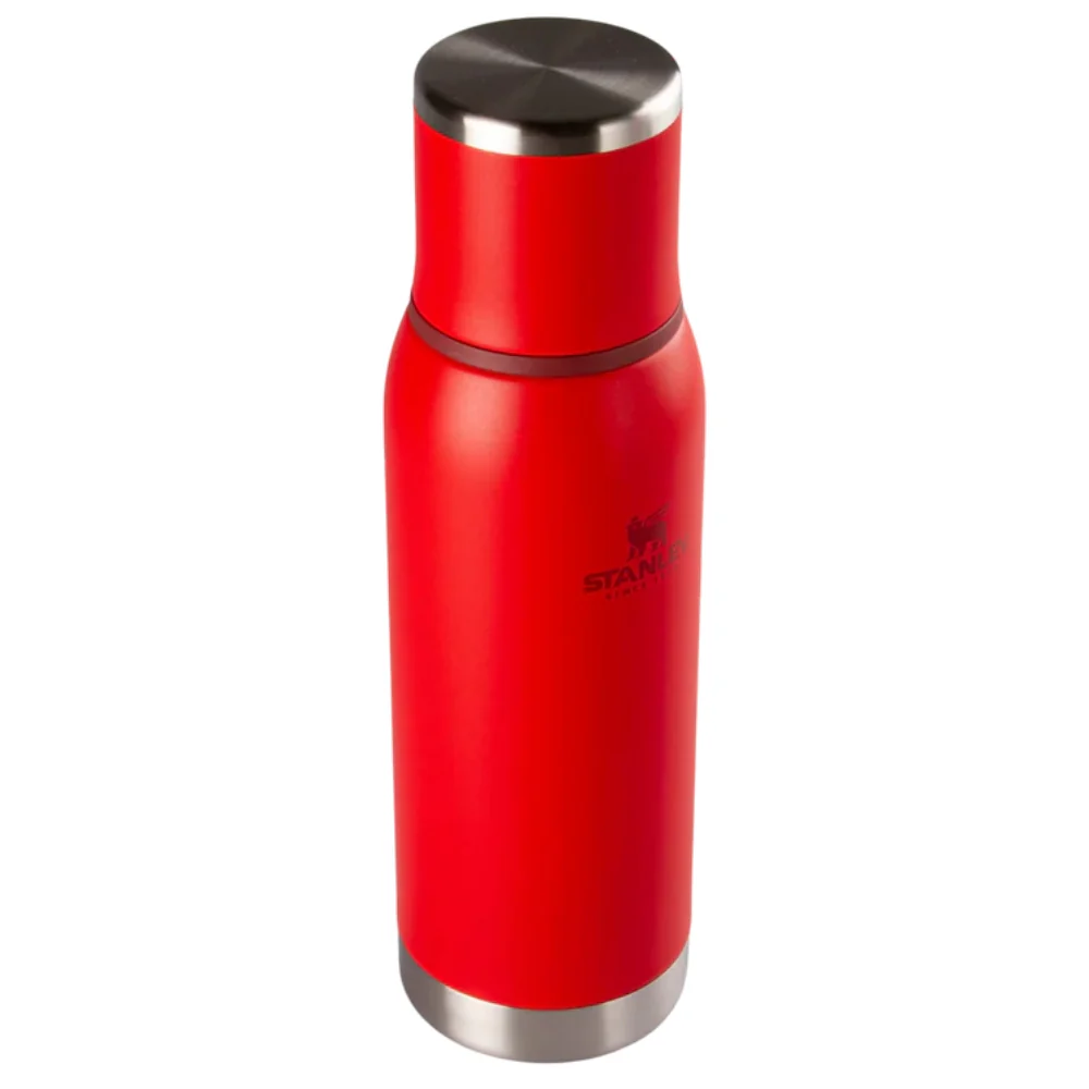 Stanley Termo Adventure To-Go Color Chili Red 25oz - Image 2