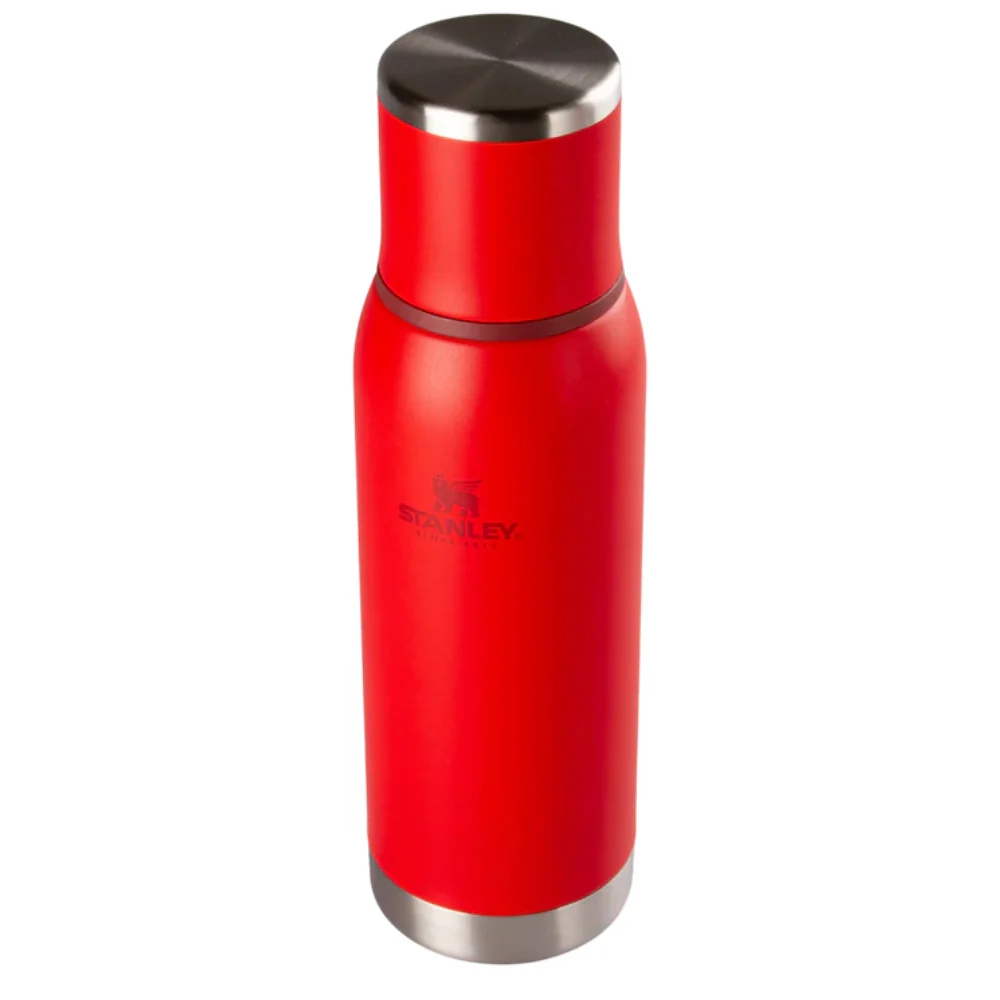 Stanley Termo Adventure To-Go Color Chili Red 25oz - Image 3