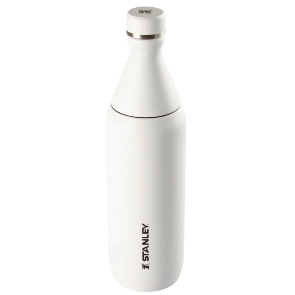 Stanley Termo All Day Slim Bottle Color Chalk VRT 20oz - Image 2