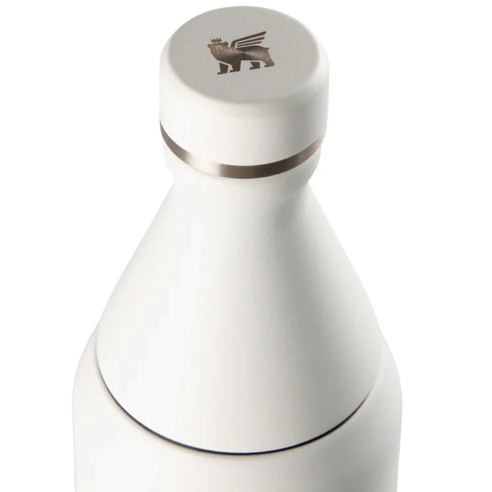 Stanley Termo All Day Slim Bottle Color Chalk VRT 20oz - Image 3