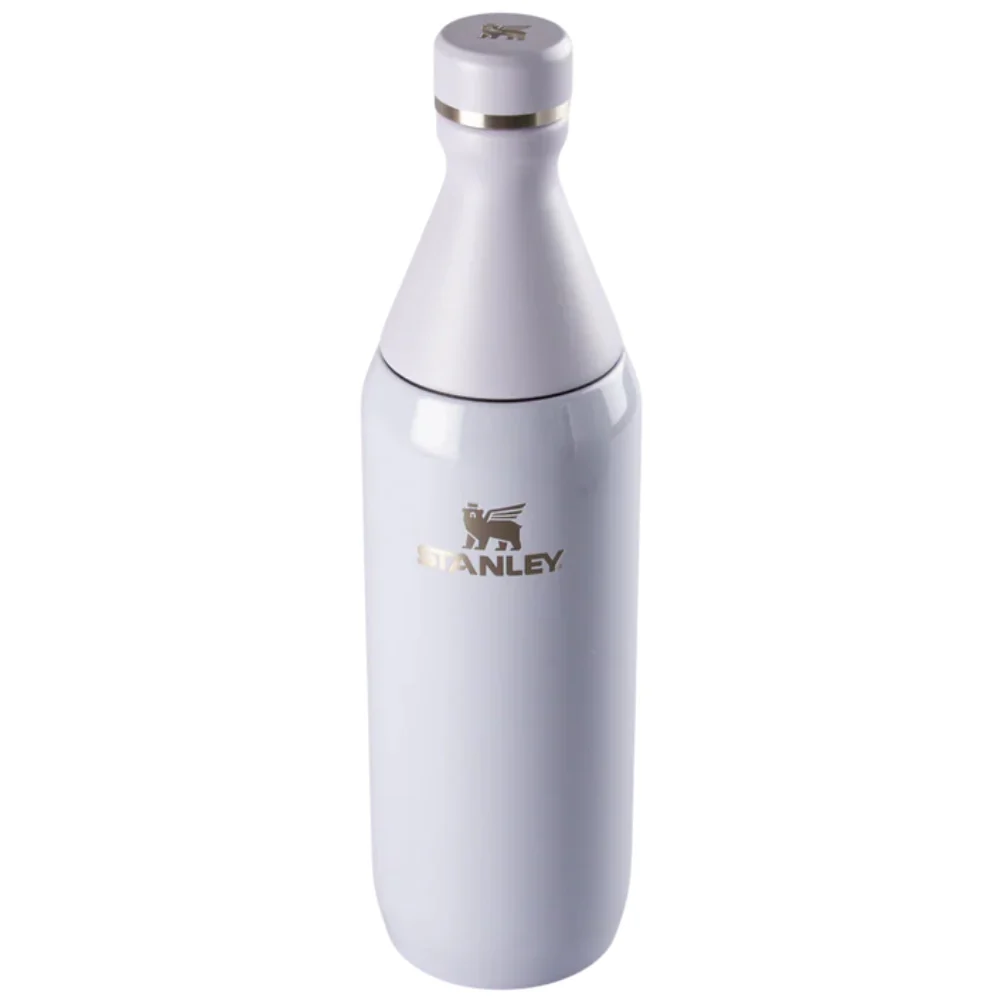 Stanley Termo All Day Slim Bottle Color Dew Drop Gloss 20oz - Image 2
