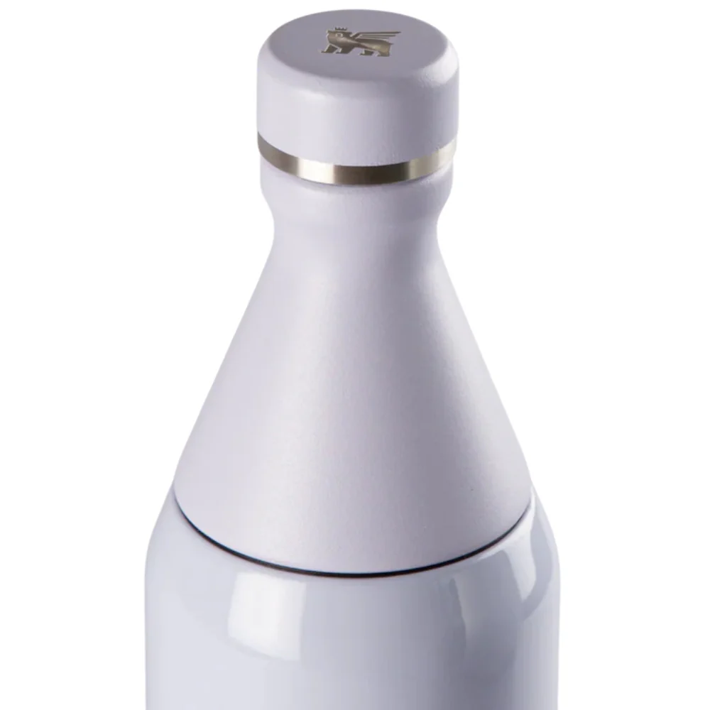 Stanley Termo All Day Slim Bottle Color Dew Drop Gloss 20oz - Image 3