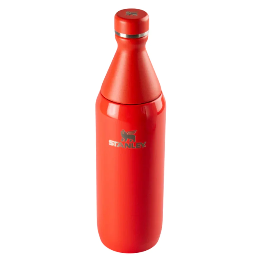 Stanley Termo All Day Slim Bottle Color Hot Coral 20oz - Image 2