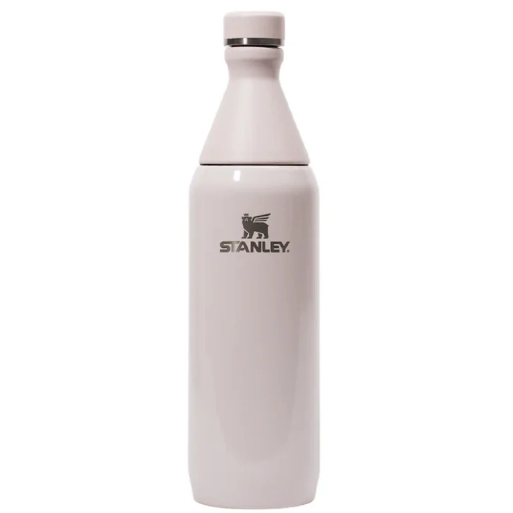 Stanley Termo All Day Slim Bottle Color Rose Quartz 20oz