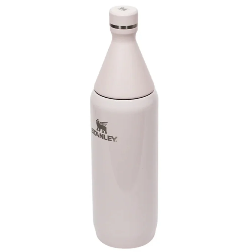 Stanley Termo All Day Slim Bottle Color Rose Quartz 20oz - Image 3